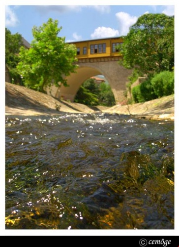 Bursa Irgandı Köprüsü