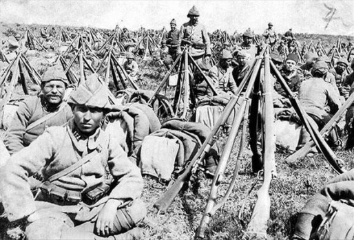 18 Mart Çanakkale Savaşı