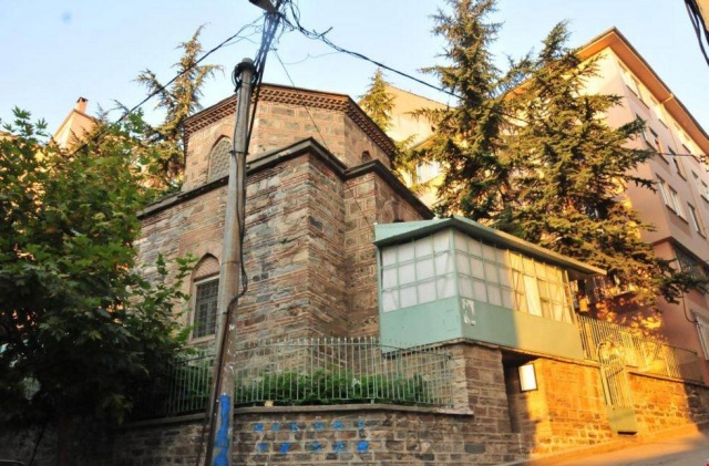 Abdullatif Kudsi Türbesi
