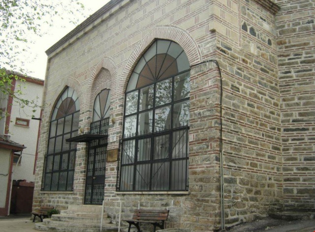 Bursa Hoca Taşkın Camii