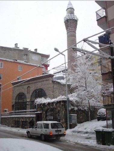 Bursa Hacı Seyfettin Camii