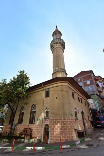 Bursa Şıble Camii