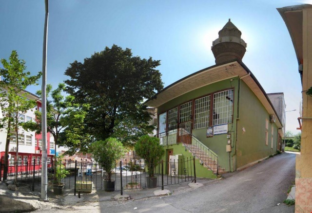 Beyazıtpaşa (Çatal Mescit) Camii