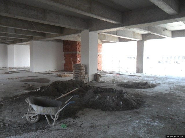 Bursaspor Timsah Arene Baştan Sona Yapılışı