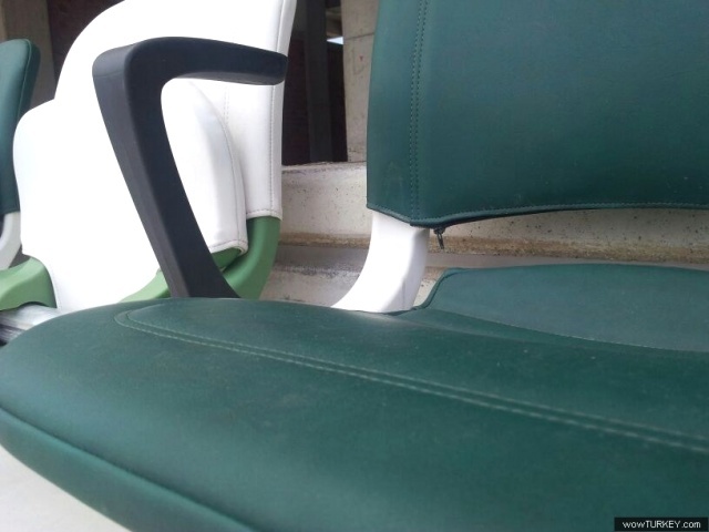 Bursaspor Timsah Arene Baştan Sona Yapılışı