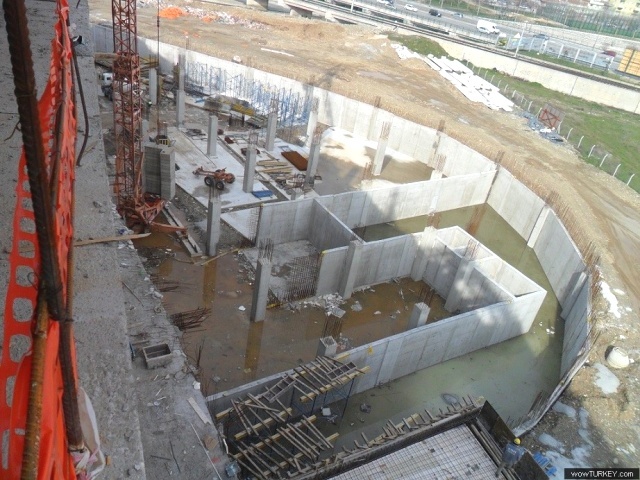 Bursaspor Timsah Arene Baştan Sona Yapılışı