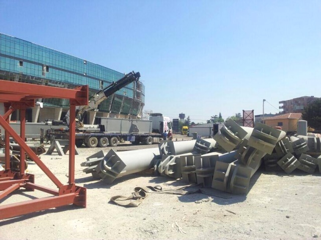 Bursaspor Timsah Arene Baştan Sona Yapılışı