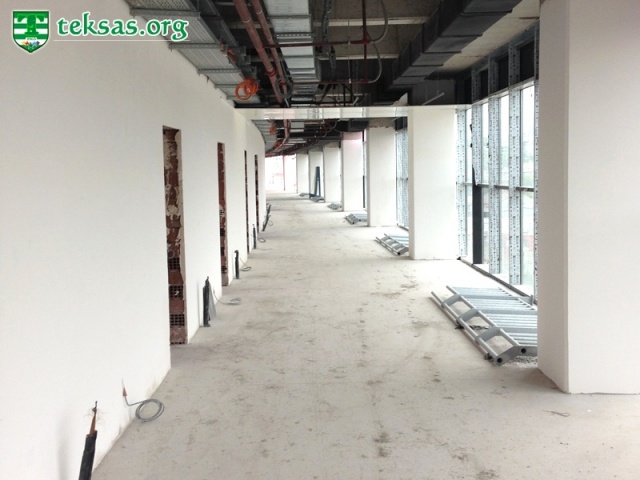 Bursaspor Timsah Arene Baştan Sona Yapılışı