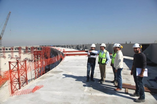 Bursaspor Timsah Arene Baştan Sona Yapılışı