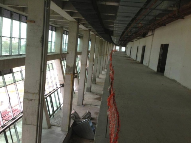 Bursaspor Timsah Arene Baştan Sona Yapılışı