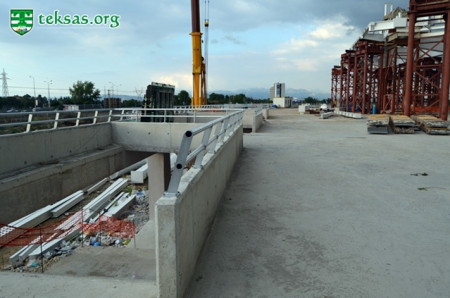 Bursaspor Timsah Arene Baştan Sona Yapılışı