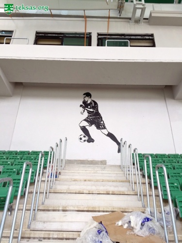 Bursaspor Timsah Arene Baştan Sona Yapılışı