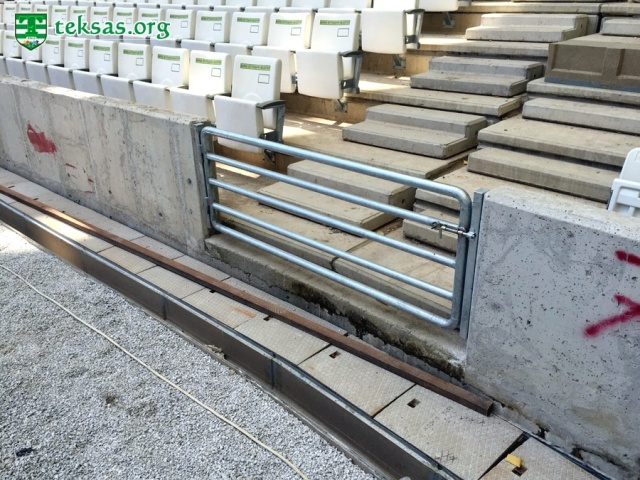 Bursaspor Timsah Arene Baştan Sona Yapılışı