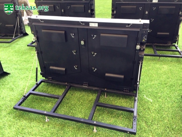 Bursaspor Timsah Arene Baştan Sona Yapılışı