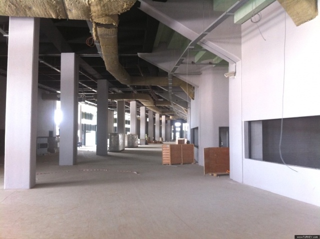 Bursaspor Timsah Arene Baştan Sona Yapılışı