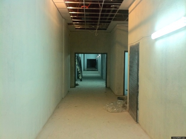 Bursaspor Timsah Arene Baştan Sona Yapılışı