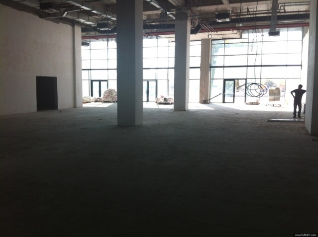 Bursaspor Timsah Arene Baştan Sona Yapılışı