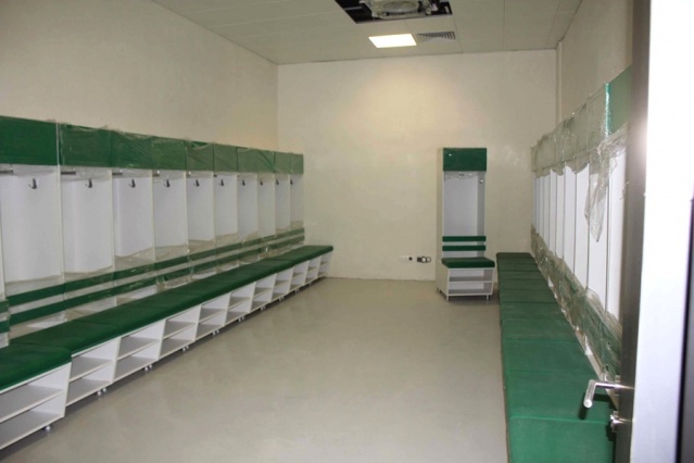 Bursaspor Timsah Arene Baştan Sona Yapılışı