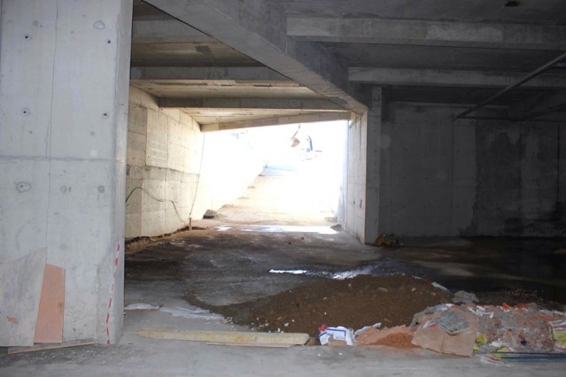 Bursaspor Timsah Arene Baştan Sona Yapılışı