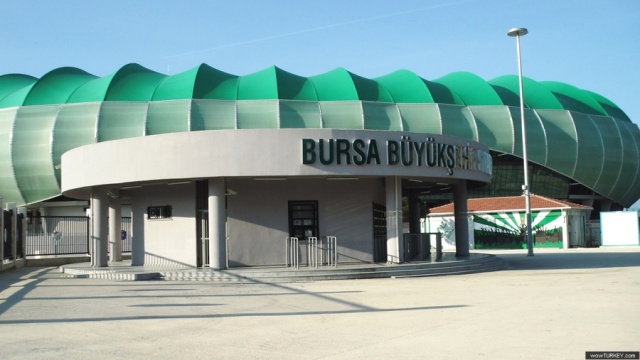 Bursaspor Timsah Arene Baştan Sona Yapılışı