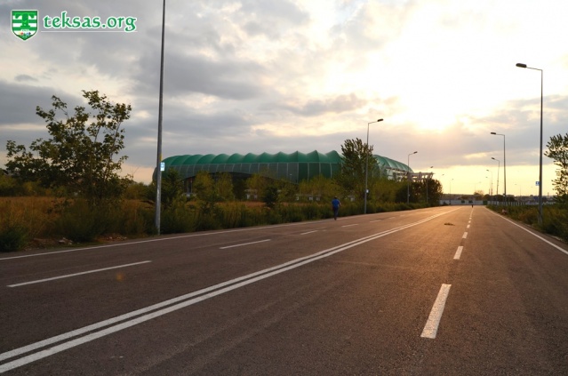 Bursaspor Timsah Arene Baştan Sona Yapılışı