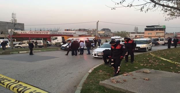 Bursa'da Polise Ateş Açtı, Silahla Vurularak Böyle Etkisiz Hale Getirildi