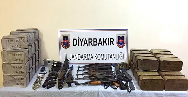 Lice'de büyük operasyon sürüyor