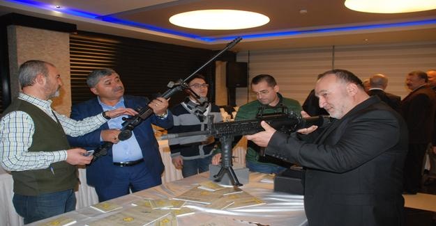 Türkiye’nin ilk milli piyade tüfeği MPT-76