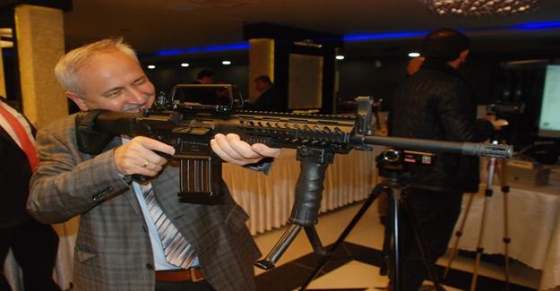 Türkiye’nin ilk milli piyade tüfeği MPT-76