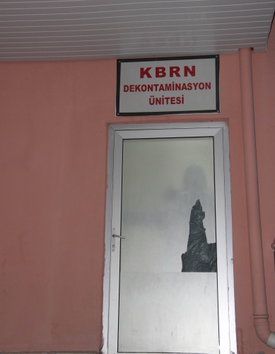 El Bab bölgesinde kimyasal saldırı şüphesi