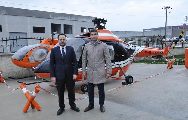 Milli helikopter için Ar-Ge çalışmaları başladı