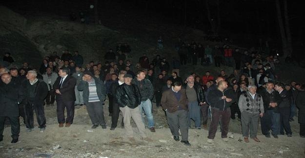 Adana Aladağ Yurt Yangını