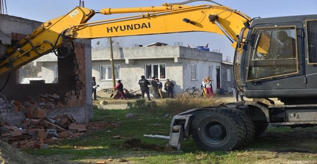 Yıldırım’da Kaçak Yapılara Taviz Yok