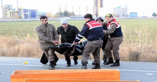 Kırklareli’de trafik kazası