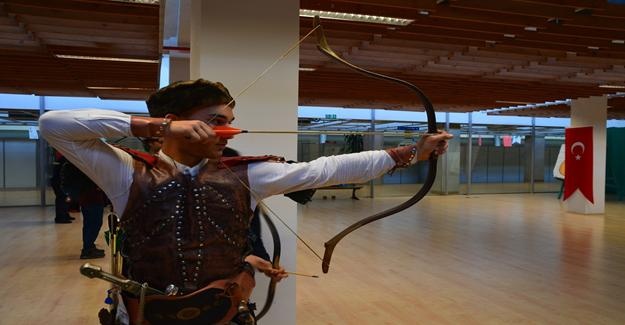 Türk okçuluğuna ilgi artıyor