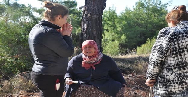 10 gündür kayıp olan şahsı komandolar arıyor