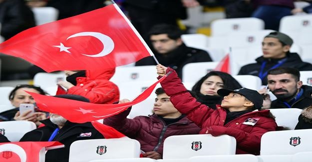 Futbol Ailesi Şehitler İçin Bir Araya Geldi