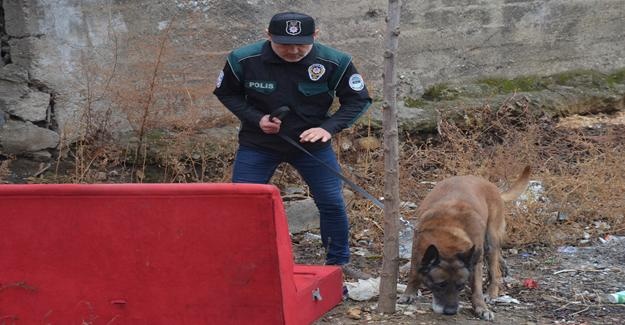 Bursa'da 2 bin polisle narkotik operasyonu