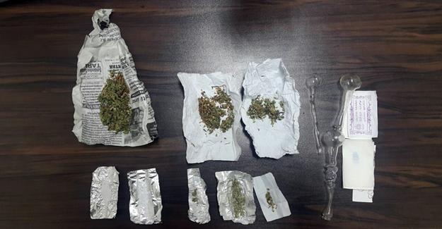 İnegöl'deki Yılbaşı Operasyonu