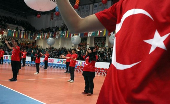 Nilüfer 16. Uluslararası Spor Şenliği