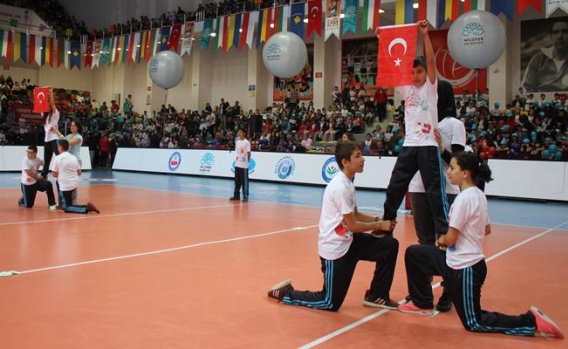 Nilüfer 16. Uluslararası Spor Şenliği