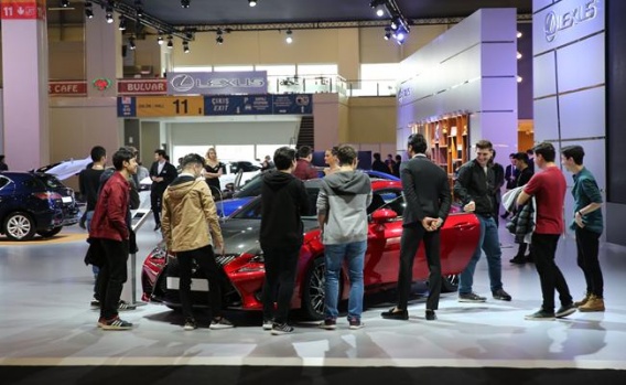 İstanbul Autoshow 2017