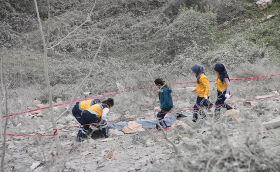 İzmit'te trafik kazası: 1 ölü