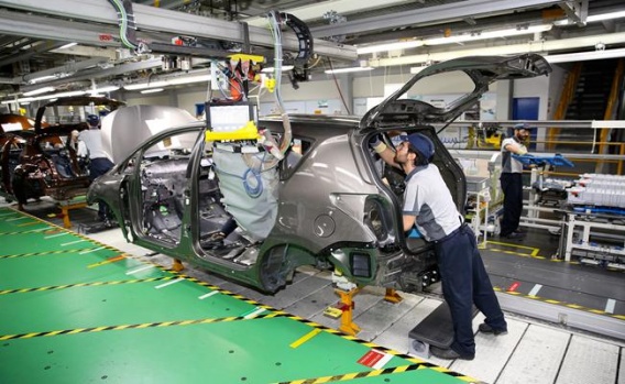 Toyota C-HR Hibrit