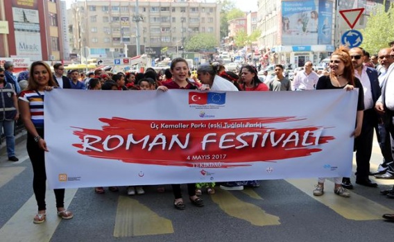 Tekirdağ Roman Festivali