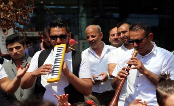 Tekirdağ Roman Festivali