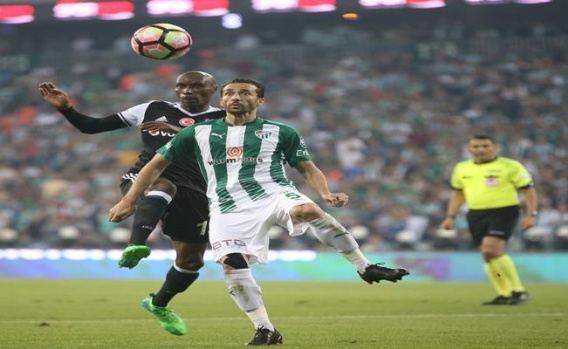 Bursaspor-Beşiktaş Maçı