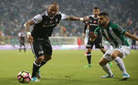 Bursaspor-Beşiktaş Maçı