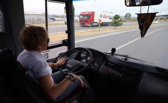 Tekirdağ'lı Şoför Nebahat