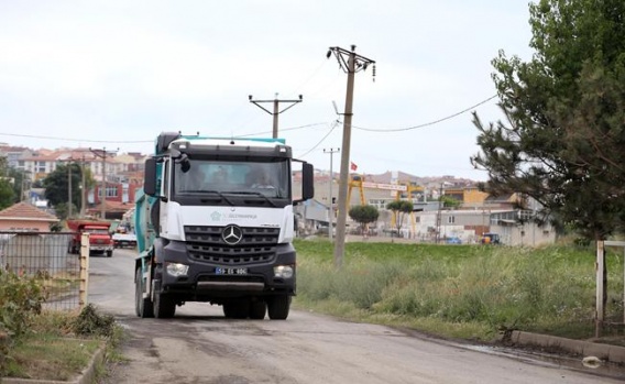 Tekirdağ'lı Şoför Nebahat